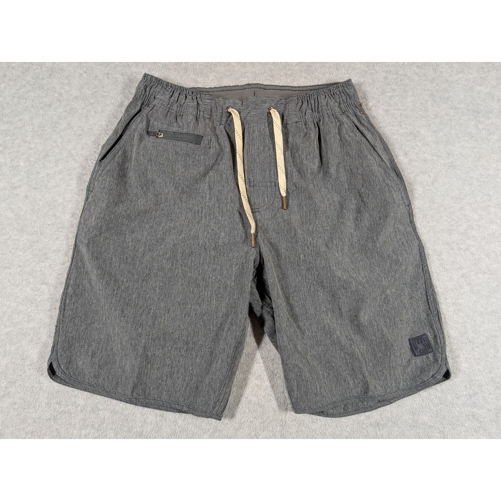 VTG 1946 Men Shorts‎ Small Performance Micro Shadow Windjammer 8"
